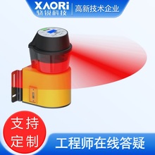 激光雷达传感器 安全激光扫描仪 施莱格TOF法飞行时间法激光测距