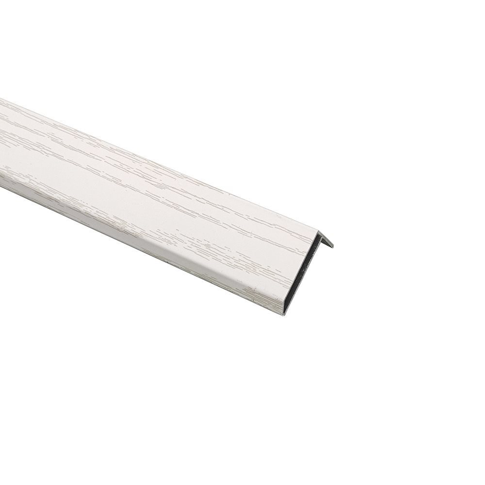 White wood grain 3.3 pack 1 meter 1 meter