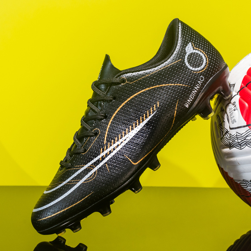 Botas de fútbol para hombre y mujer césped artificial_voghion.com
