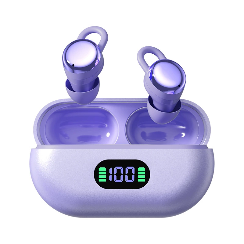 TWS Bluetooth Headset F9-5C (Private Model) — Wireless Earbuds, Multi-color Options, Compact Case