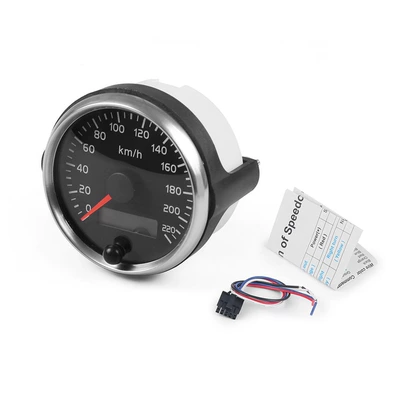 Speedometer Odometer 2-in-1: Erheyi automobile instrument