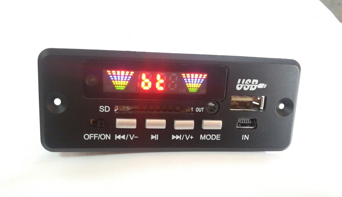 蓝牙黑DX-02EBT  1
