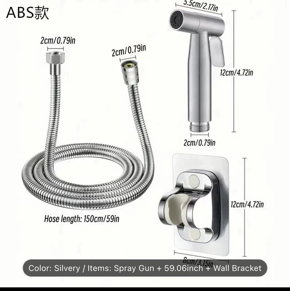 Silver set, 3 piece set