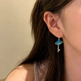耳钉;项链;戒指
