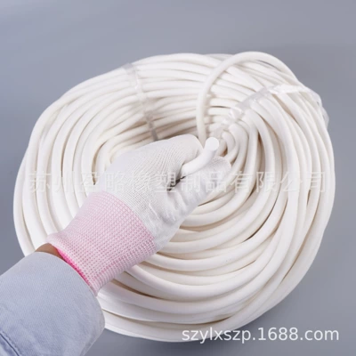 Silicone Foam Strips, High Temperature Avtomobil səs izolyasiya zolaqları