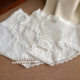 Pure Desire 7A Bacteriostatic Sexy Lace Girls' Underwear Women's Hollow Out Women's Class A Pure Cotton Women's Briefs