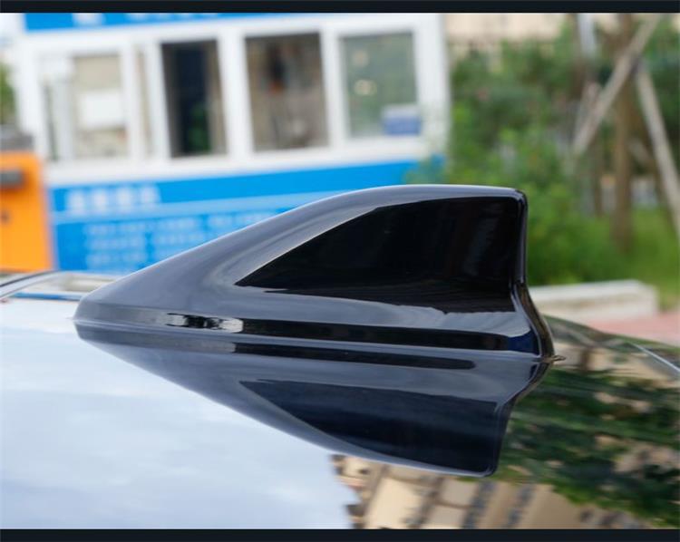 Suitable for Toyota Avalon Camry Corolla Rayling Shark Fin Modified Roof Antenna Decorative Accessories