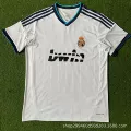 12-13 real madrid main short sleeves