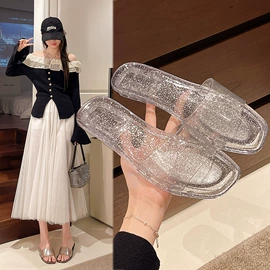 EVA拖鞋;家居棉鞋;平底拖鞋