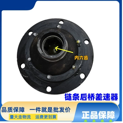 Chain Drive, Rear Axle – Other drive systems