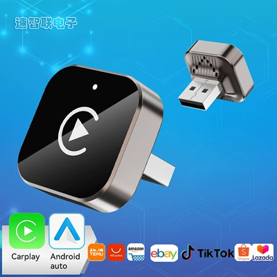 Wireless Carplay Box Android: Simsiz CarPlay və Android Auto