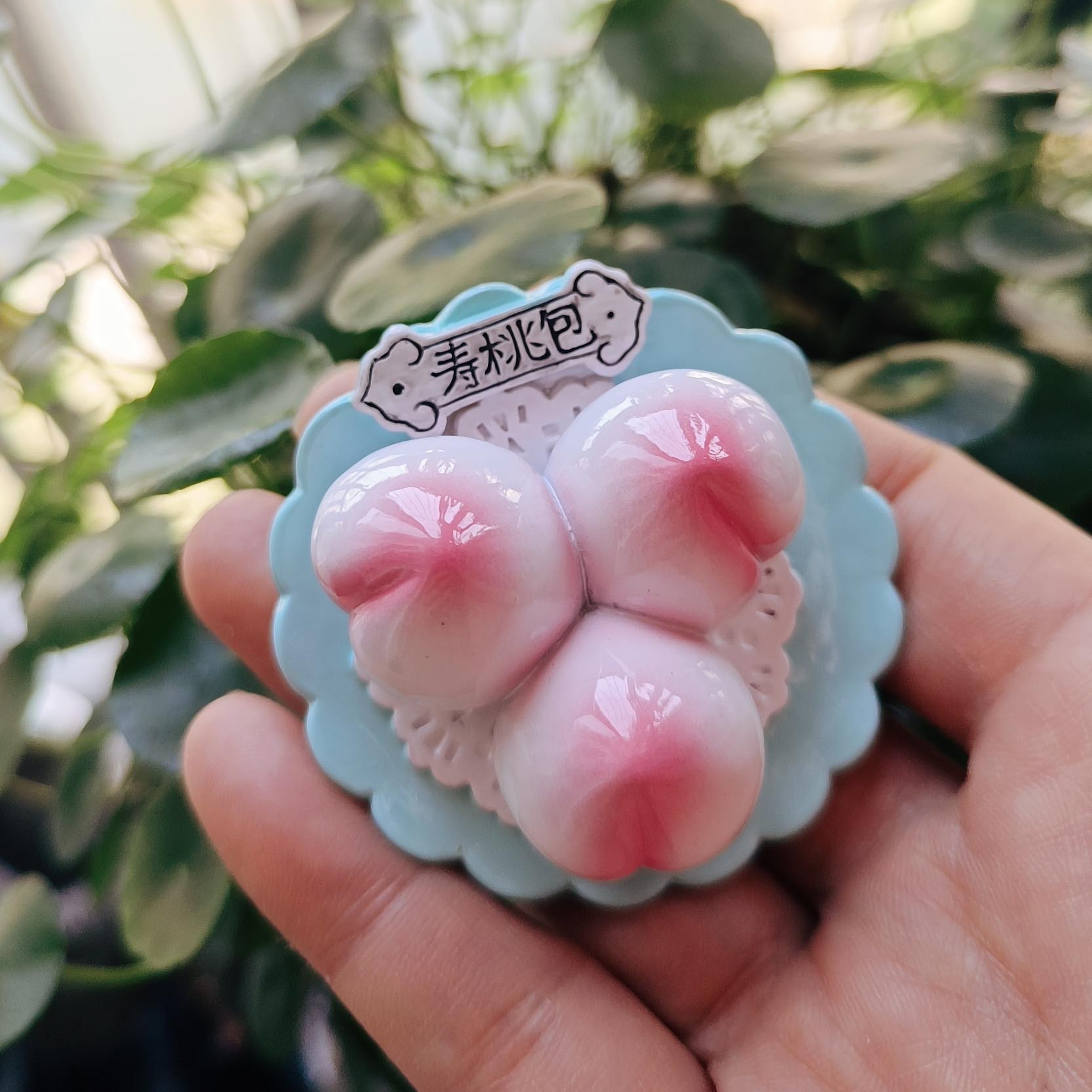 创意美食冰箱贴