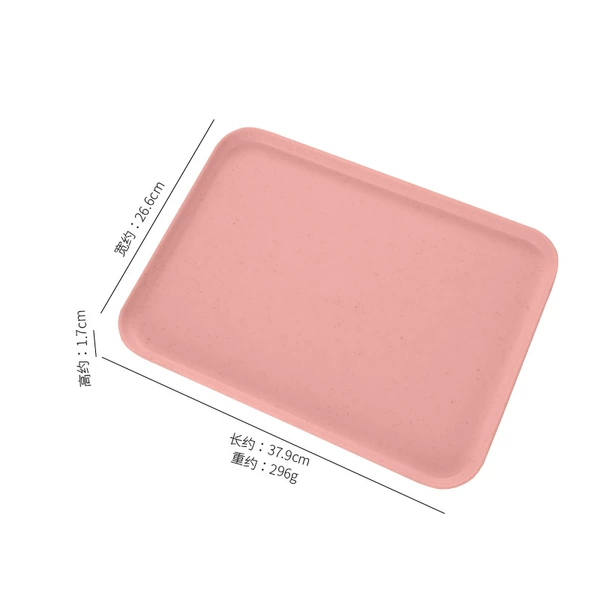 Pink (large) tray A