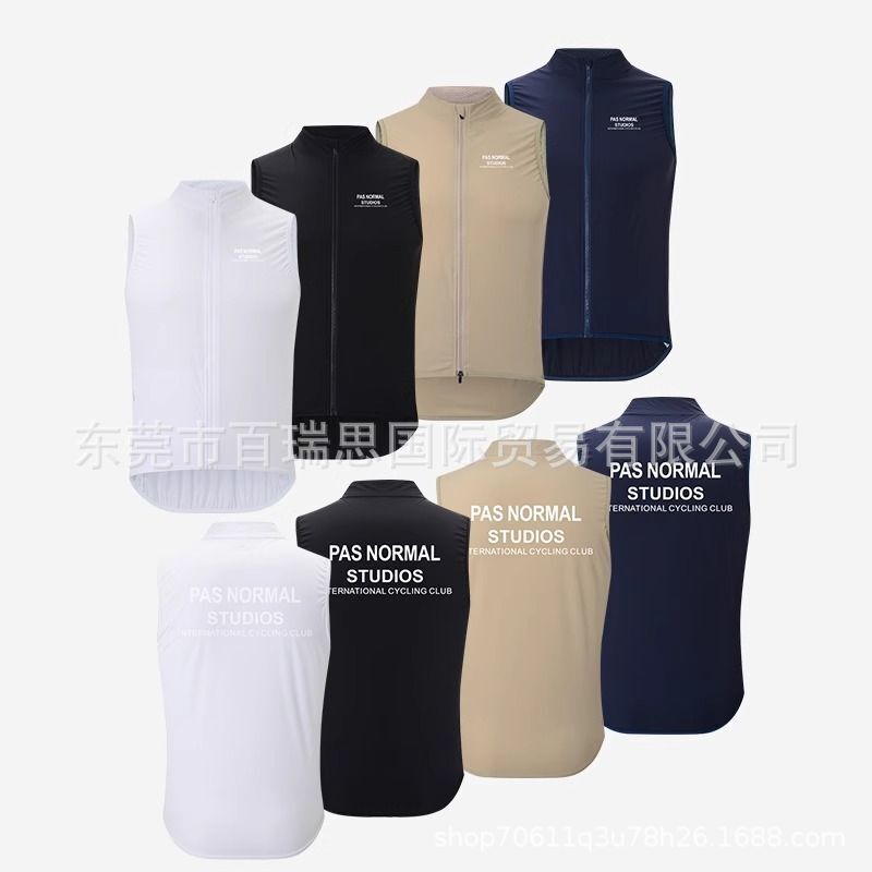 High Quality Pns Cycling Road Cycling Jersey Breathable Lightweight Portable Windproof Vest