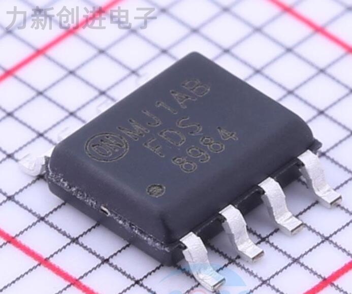 FDS8984 封装 SOP-8 MOS场效应管