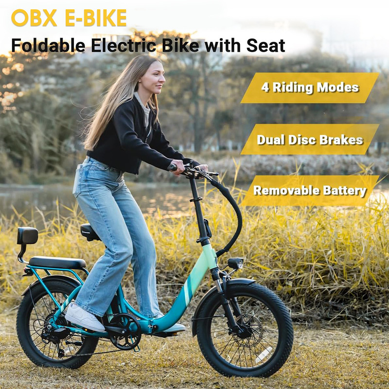 Shenzhen Free Shipping Cross-Border 20*3 Leisure Electric Folding Bike with Front and Rear Lights Foldingebike Shenzhen Free Shipping Cross-Border 20*3 Leisure Electric Folding Bike with Front and Rear Lights Foldingebike