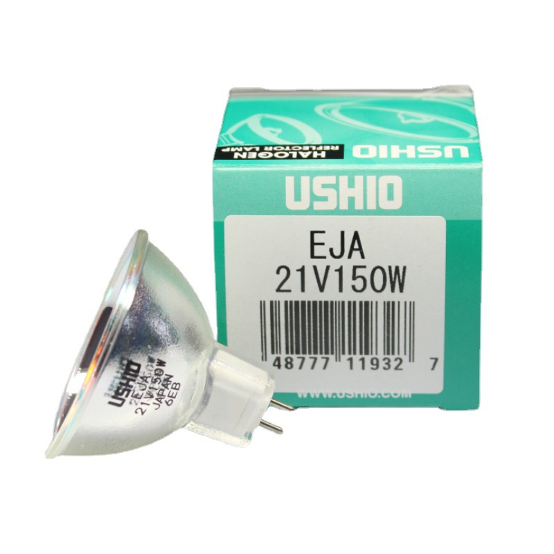 USHIO 1000297 EJA 21V150W Surgical Microscope Lamp Cup (High Brightness)