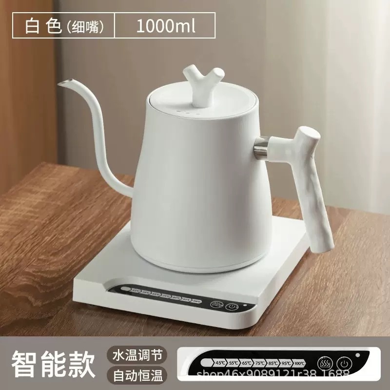 핸드 브루 스마트 화이트