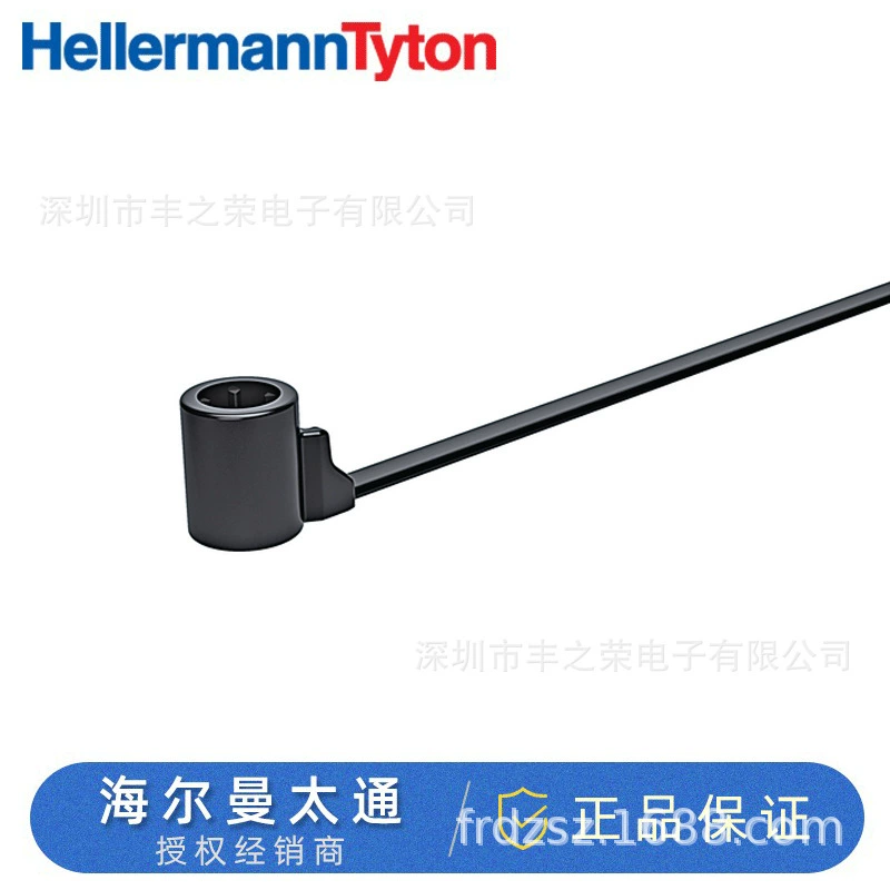 Фиксированная стяжка кабеля HellermannTyton Heirman Tai Kong 15-00211 |   T50SOSSBS6E