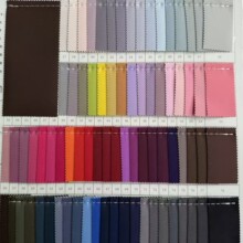现货批发 290斜纹水松底面料 耐磨防泼水箱包里手袋涤纶面料