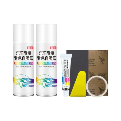 Car paint pen special repair artifact self-painting original pearl white car paint scratch repair cream a generation of hair (Avtomobil boya qələmləri) - pearl-white-varnish-scratch-repair-tool