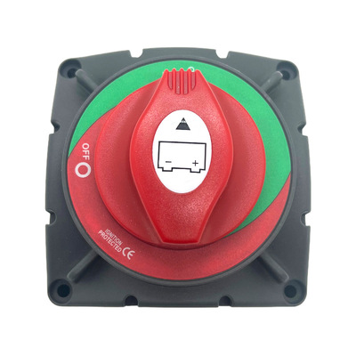 超大电流电源总开关汽车电瓶断电开关防漏电切断开关电池隔离开关