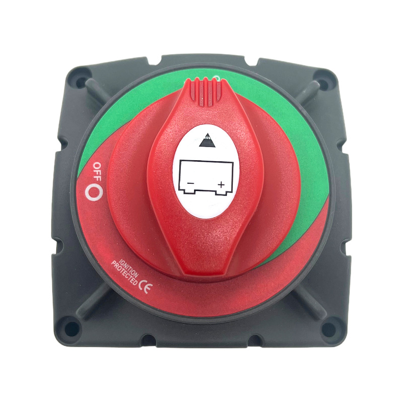 超大电流电源总开关汽车电瓶断电开关防漏电切断开关电池隔离开关