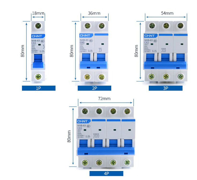 供应   DZ47-60D/1P  原厂 浙江正泰电器股份有限公司 小型断路器