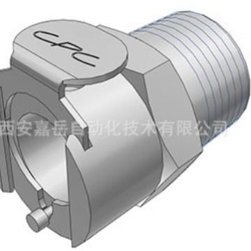 CPC��Ʒ LCϵ�жƸ���ͭ��ͷ ���¸�ѹ�������ý�ͷLCD10006BSPT