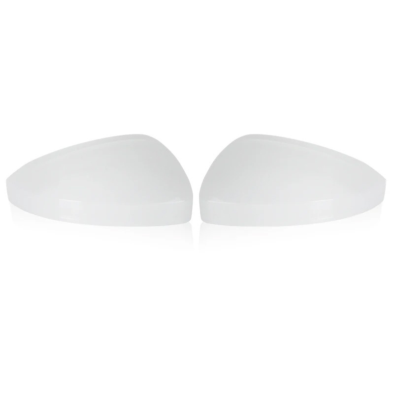 Suitable for 17-23 Models of Volkswagen Tiguan, Tayron, Tiguanl Rearview Mirror Shell, Rearview Mirror Cover, Exterior Trim