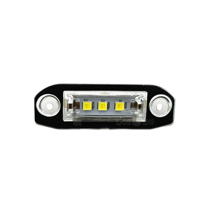 License plate lamp Volvo Led License