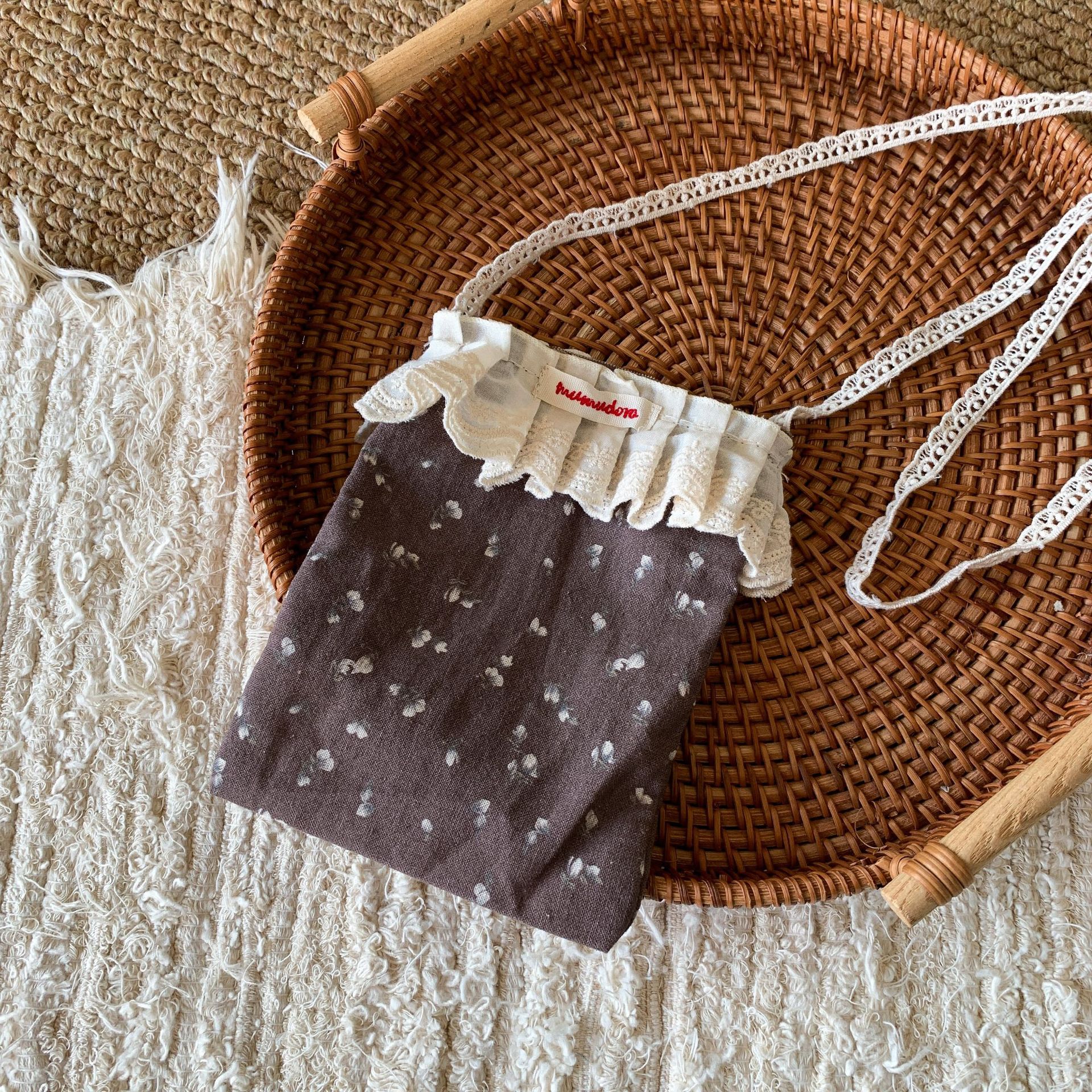 Bolso de Flores rotas C