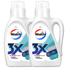 (一件包邮）威露士3X除菌洗衣液有效除菌99.9%有氧洗衣液 99%