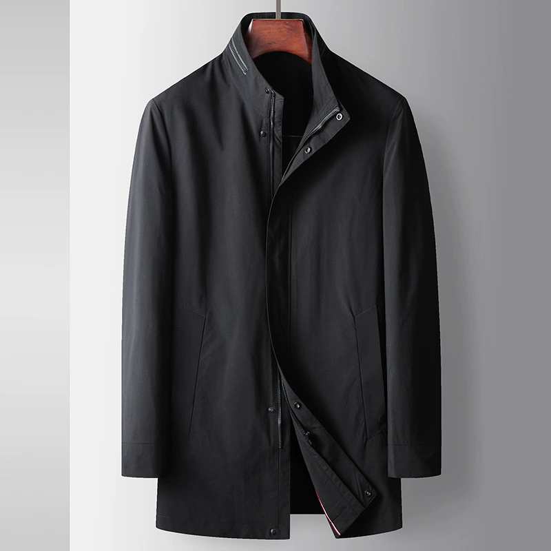 Осеннее trench coat, куртка