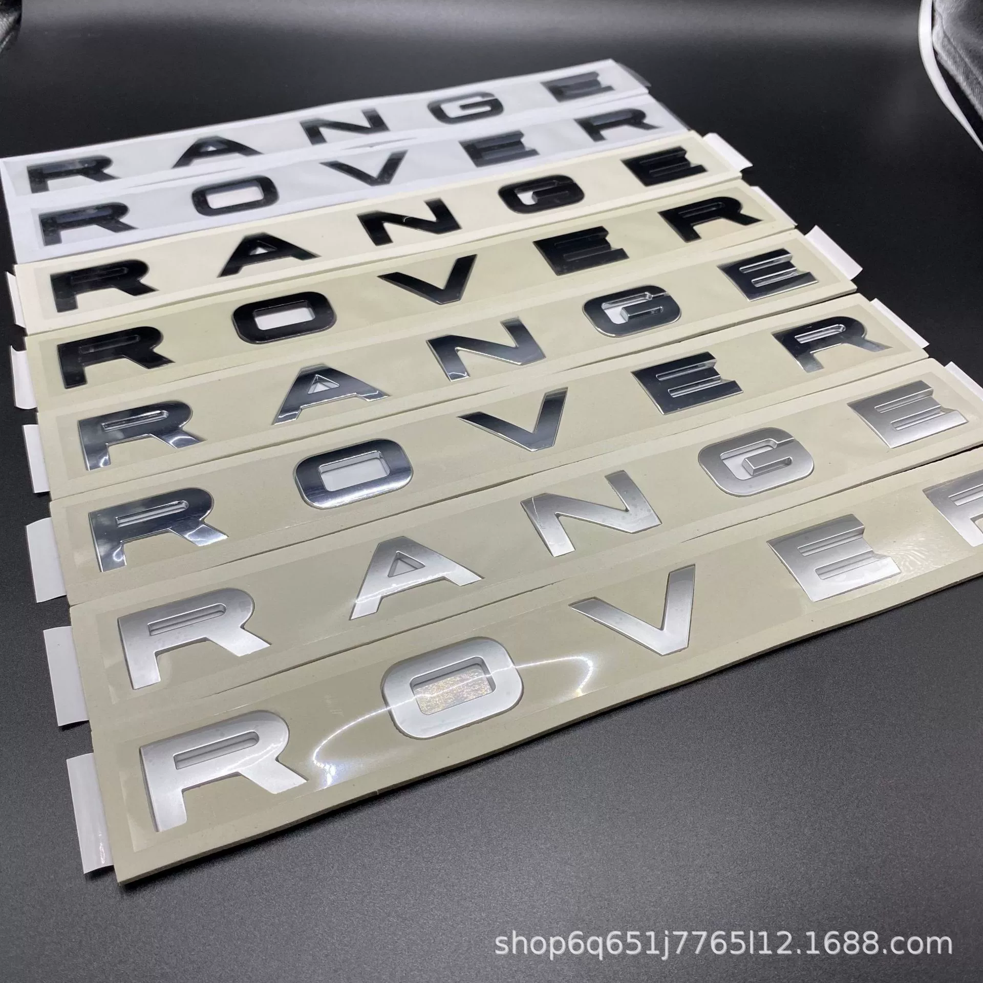 Применимо к логотипу Land Rover на английском языке RANGE ROVER DISCOVERY Range Rover