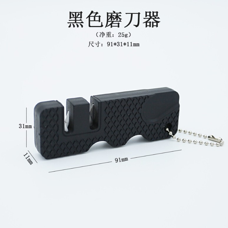 厨房免打孔壁挂式多功能磨刀石刀架组合安全稳固刀具收纳磨刀利器|undefined