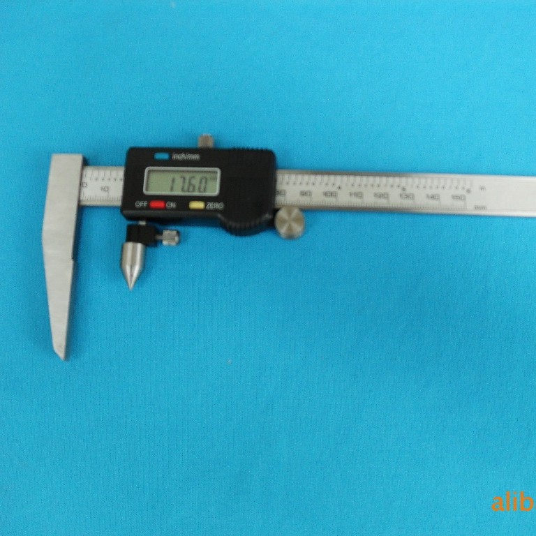管臂数显中心距 卡尺0-150MM，异性尺批发，卡尺厂家