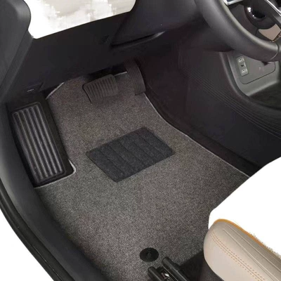 side, carpet-style driver's seat floor Ayaqaltılar (Kovriklər)
