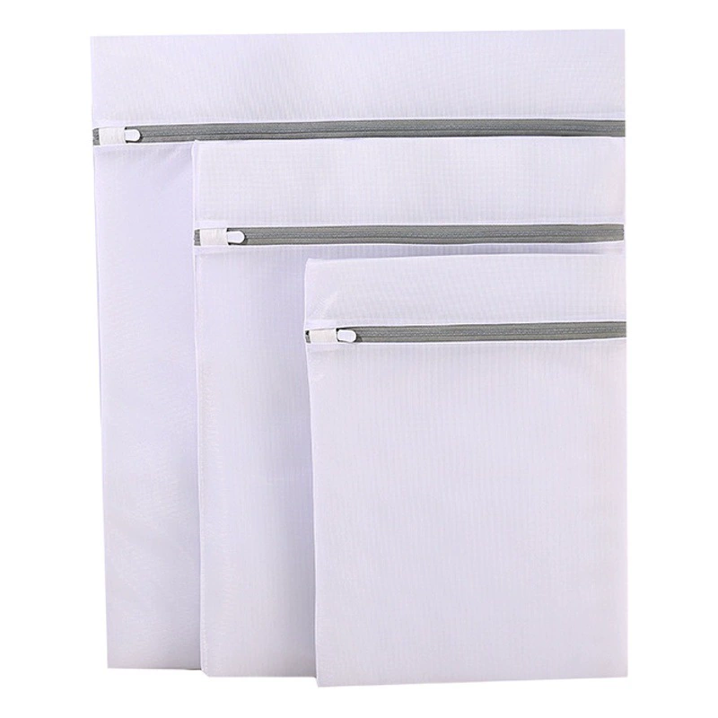 Заводская поставка серая молния мелкая сетка мешок для белья костюм машинная стирка специальный мешок для стирки бюстгальтер нижнее белье стирка и защитный мешок для хранения оптом