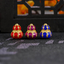 S925���y僽���{�ʌm�̲ʺ��J����ֹ�diy�Ʒ�����ִ��������