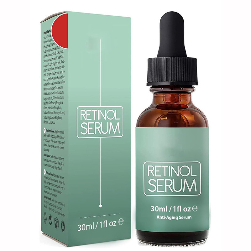 跨境脂质体视黄醇滴剂Liposomal retinol drops维C E工厂支持OE M