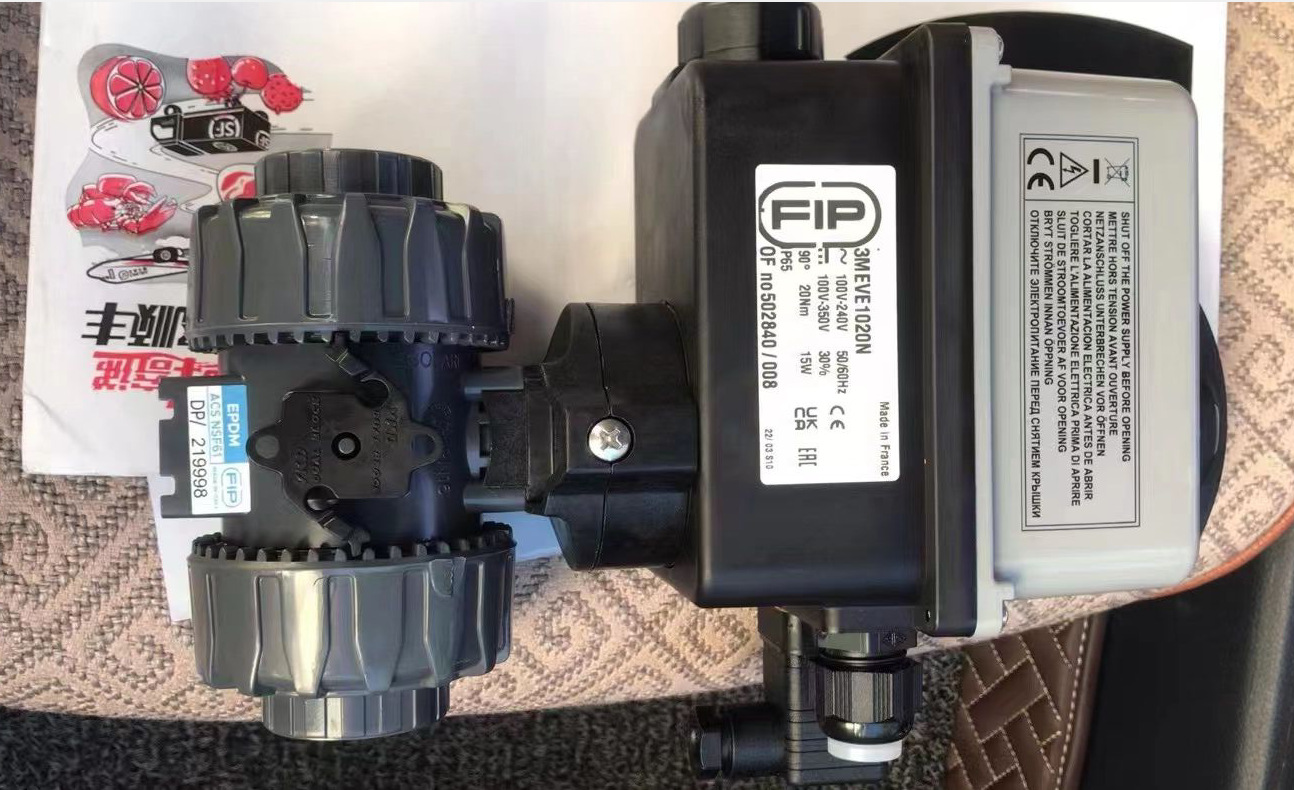 FIP格林韦德气动隔膜阀CMUFVNC012P意大利进口件销售