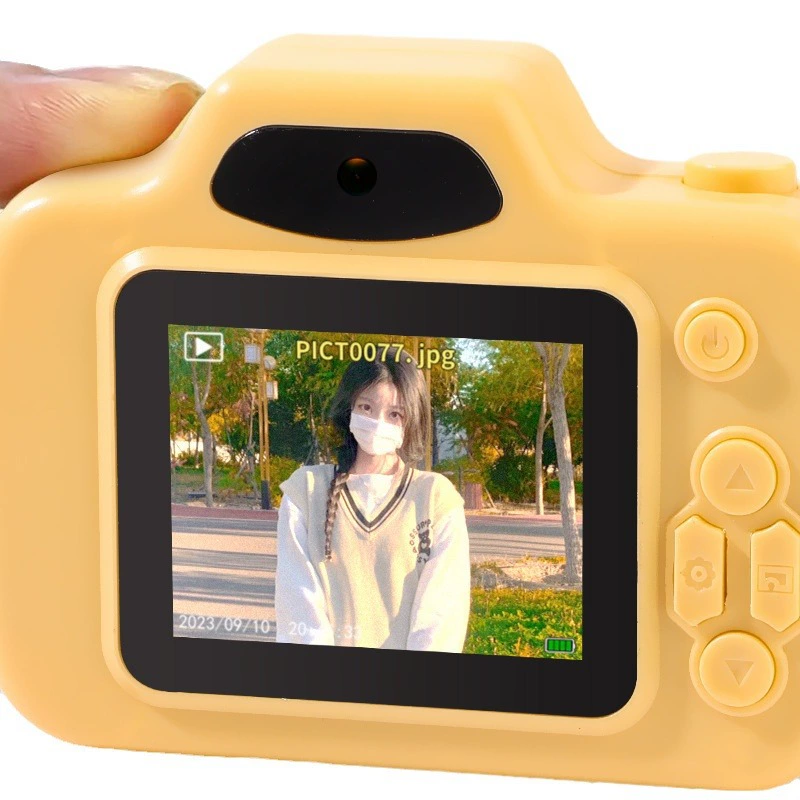 Детская цифровая игрушка, маленькая камера CCTV, оптовая торговля, (Граница торговли), подарок на день рождения