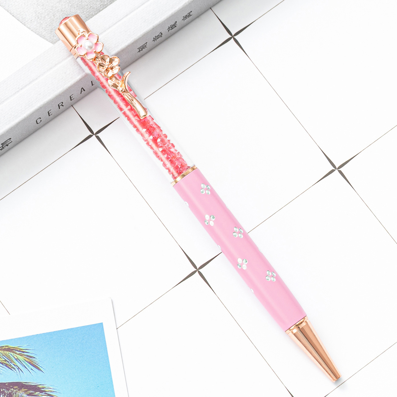 Candy Sub-Face Pink (Pearl)