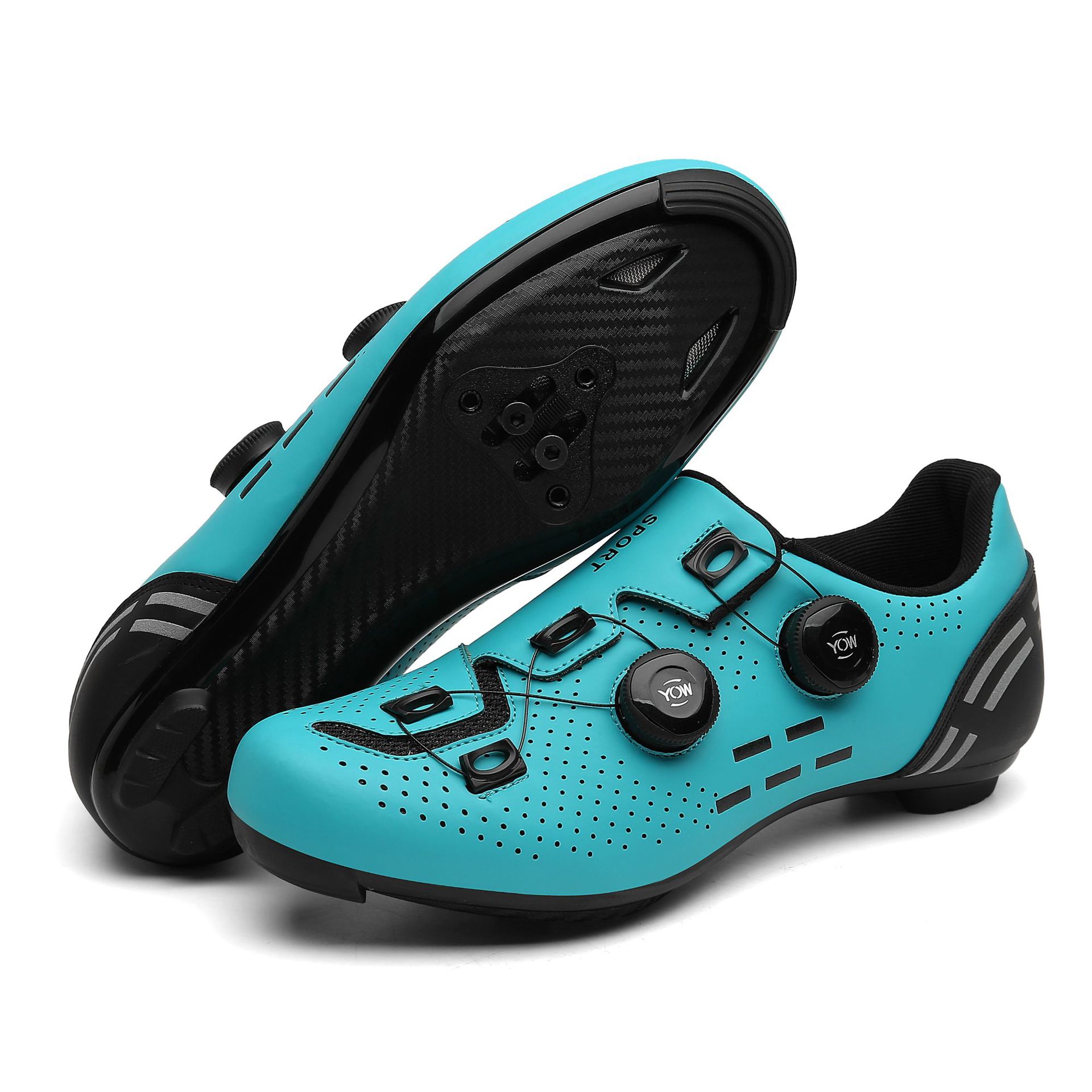 Fábrica al por mayor nuevos zapatos de ciclismo zapatos de bicicleta de carretera zapatos de ciclismo de montaña zapatos de bicicleta de montaña gran cantidad Congou