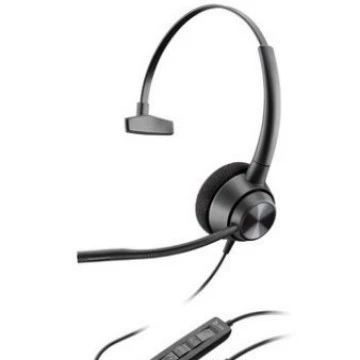 Бинтели /ENCOREPRO310 Одноухий профессиональный гарнитур для звонков проводной гарнитур для клиентов специальное шумоподавление
