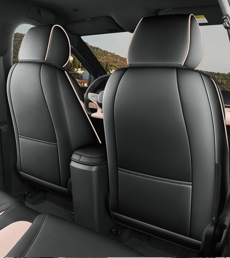 26 models of BYD Seagull seat covers, all-inclusive, specifically designed for the Seagull, suitable for all seasons, decorative seat covers