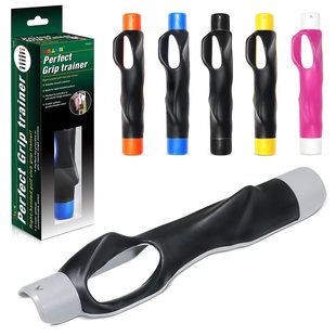 New Golf Club Hand Grip Corrector Golf Club Grip Corrector Golf Club Cover