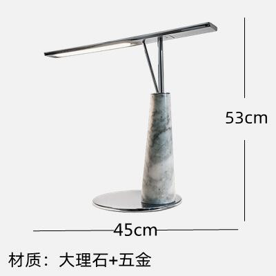 Fábrica directa de diseño nórdico moderno y minimalista sala de estar dormitorio lámpara de cabecera sala modelo nueva lámpara de escritorio decorativa