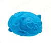 Cat style (blue)